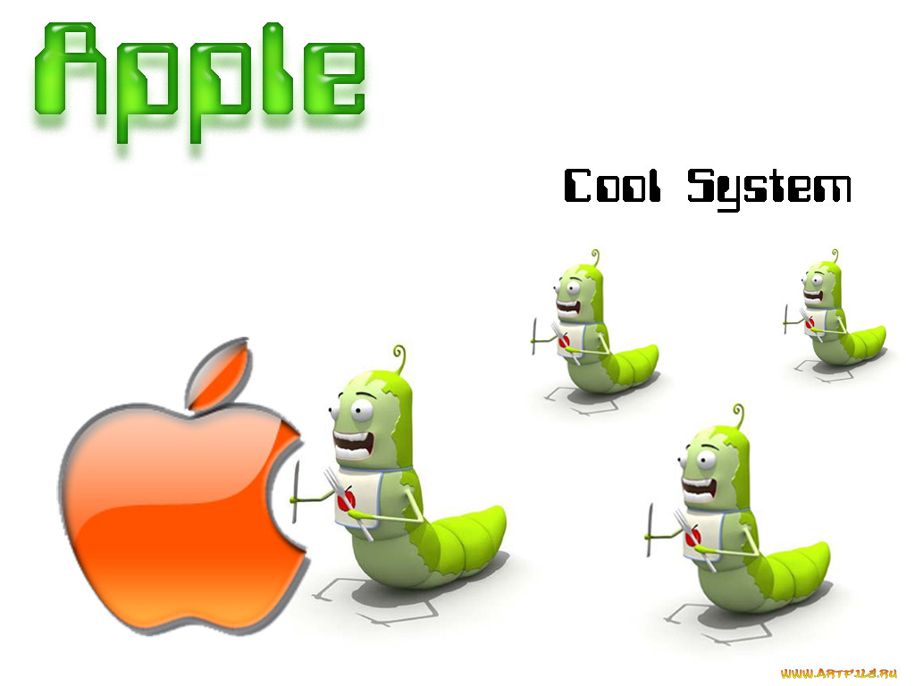 , apple